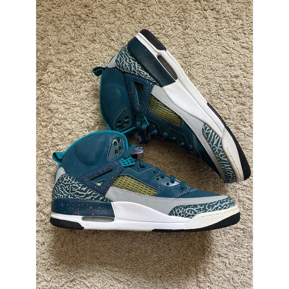 Nike Air Jordan Spizike Space Blue Size 12 US Men’s main image 5